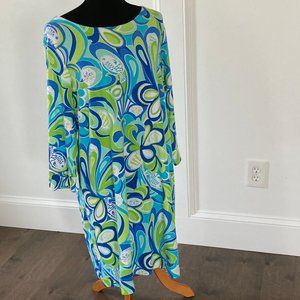 Crown & Ivy Multi color Maxi Dress